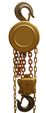 防爆手拉葫蘆的展示圖