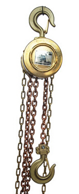 手拉葫蘆保養(yǎng)圖