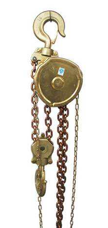 三角形手拉葫蘆圖片