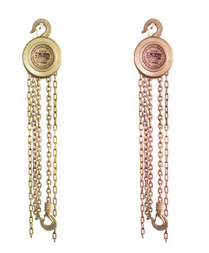 防爆環(huán)鏈葫蘆使用要求