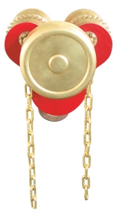 心型防爆手拉單軌行車圖片預覽