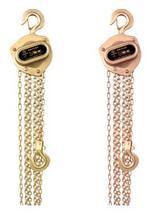 防爆環(huán)鏈葫蘆圖