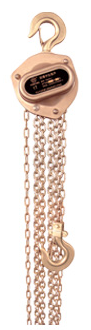 防爆環(huán)鏈葫蘆