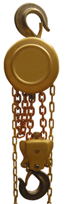 手拉防爆葫蘆使用起來有一定的年限問題