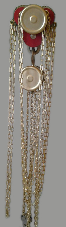 防爆手動葫蘆產(chǎn)品展示圖