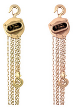 手拉防爆葫蘆要做好表面處理工作