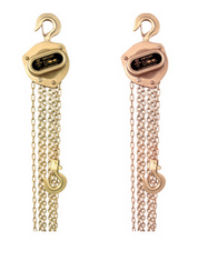 防爆環(huán)鏈葫蘆的展示圖