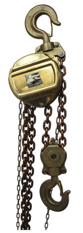 防爆環(huán)鏈?zhǔn)掷J保養(yǎng)