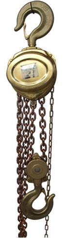 手動葫蘆準(zhǔn)備工作要求