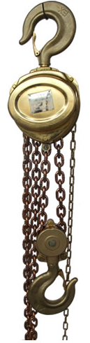 防爆手拉葫蘆選擇分析