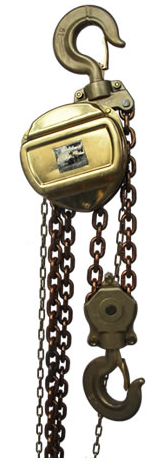 手拉葫蘆錯(cuò)誤操作方法