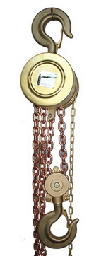 防爆手動葫蘆圖片展示