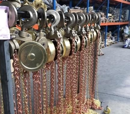 合格的防爆電動葫蘆應(yīng)該滿足兩個方面的要求