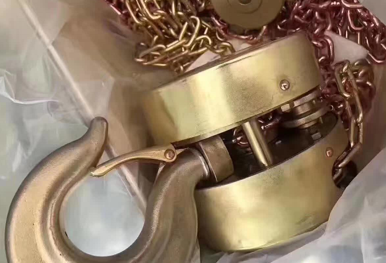 為什么防爆手拉葫蘆沒(méi)有限位裝置