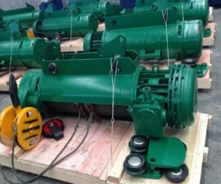 防爆電動葫蘆的主電源開關(guān)及電纜電線設(shè)置要求