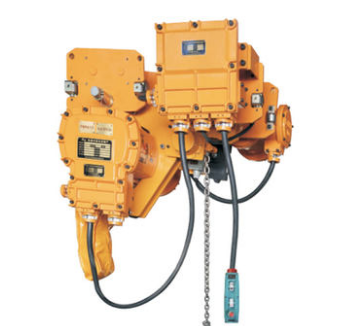 安裝防爆電葫蘆的方法及注意事項(xiàng)