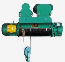 防爆電葫蘆的安全制動(dòng)器不受停電影響