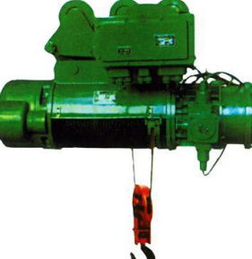 BCD防爆電動(dòng)葫蘆中的D是什么意思