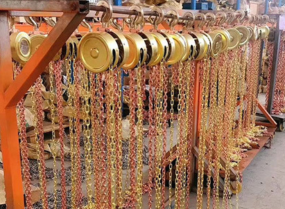 防爆手拉葫蘆只能產(chǎn)生局部防爆的作用