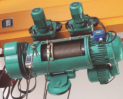 防爆電動(dòng)葫蘆